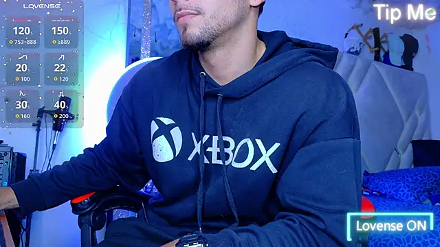 Rich boy01 online show from 11-02-25, 08:33