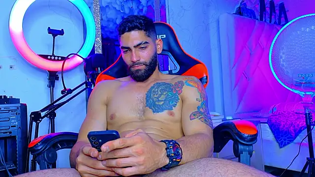 Rich boy01 online show from 03-13-26, 01:45