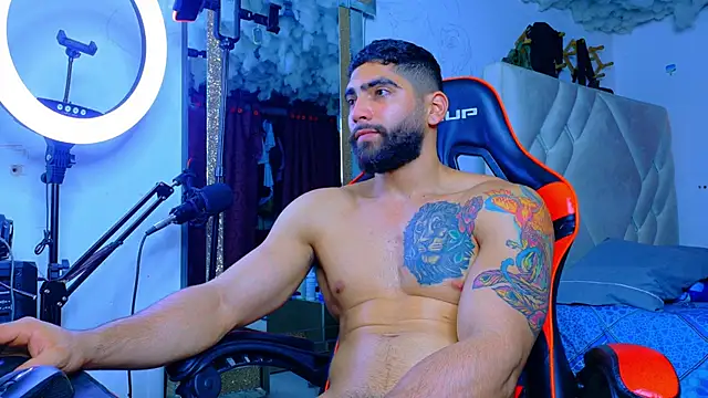 Rich boy01 online show from 04-19-26, 08:00