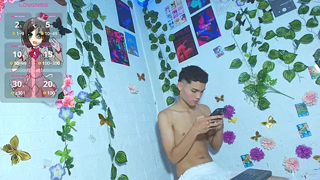 stevan1855 online show from 04-01-26, 03:07