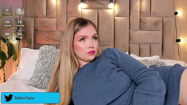 GaiaBaker online show from 01-29-25, 04:26