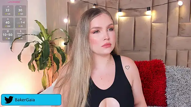 GaiaBaker online show from 01-31-25, 02:15