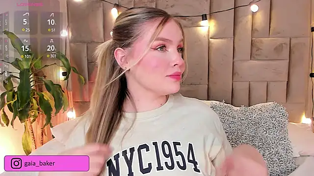 GaiaBaker online show from 02-14-25, 05:19