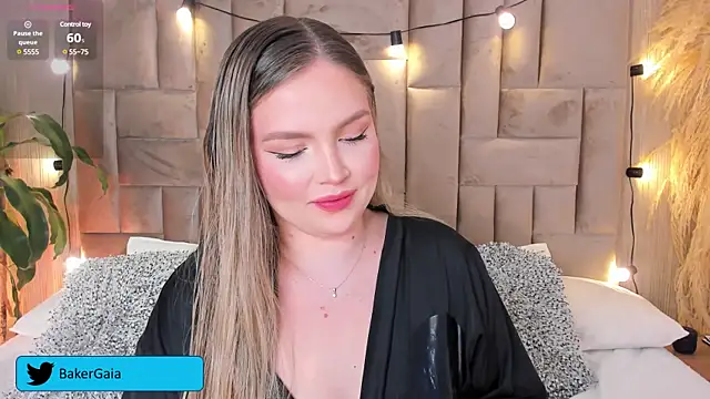 GaiaBaker online show from 02-18-25, 01:32