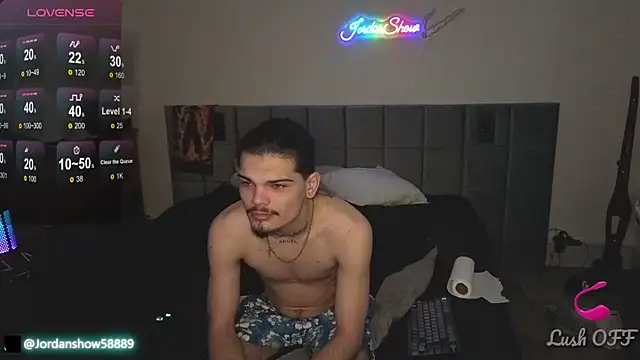 JordanShow online show from 02-04-25, 01:38