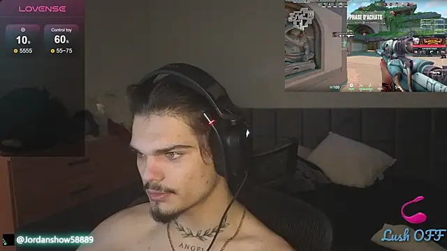 JordanShow online show from 02-05-25, 05:31