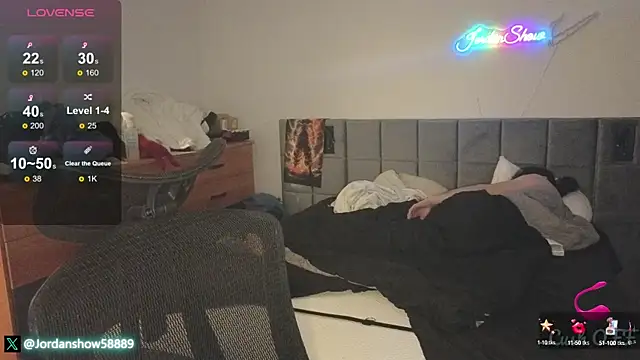 JordanShow online show from 02-06-25, 07:07