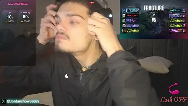 JordanShow online show from 02-06-25, 10:10