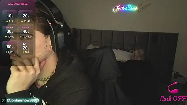 JordanShow online show from 02-07-25, 04:56