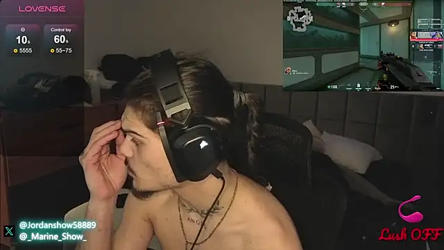 JordanShow online show from 02-12-25, 02:54