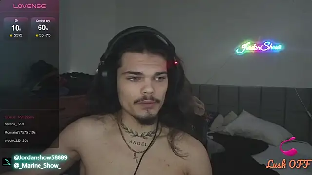 JordanShow online show from 02-16-25, 09:26