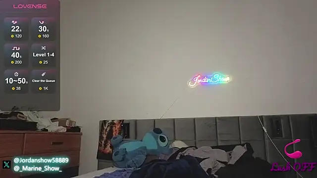 JordanShow online show from 02-20-25, 06:46