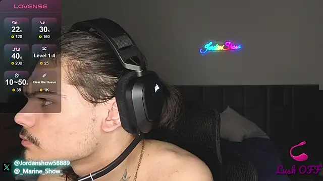 JordanShow online show from 02-21-25, 11:01