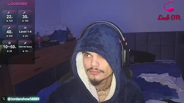 JordanShow online show from 03-22-25, 04:24