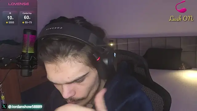 JordanShow online show from 03-22-25, 06:03