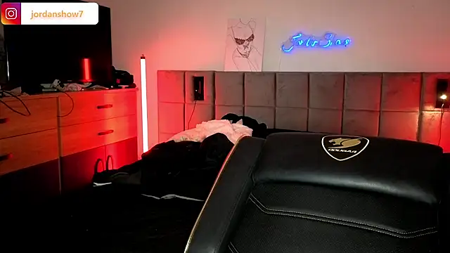 JordanShow online show from 09-29-25, 04:23