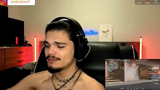 JordanShow online show from 11-02-25, 02:47