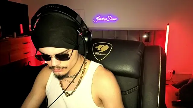 JordanShow online show from 11-09-25, 04:16