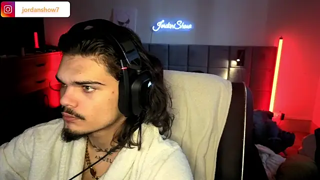 JordanShow online show from 11-16-25, 09:59