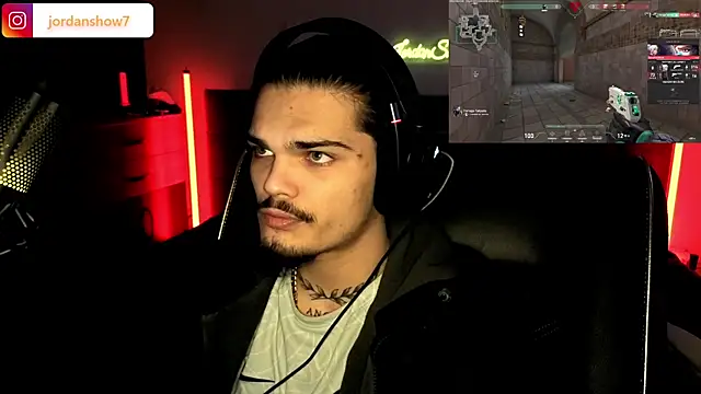 JordanShow online show from 12-02-25, 09:03