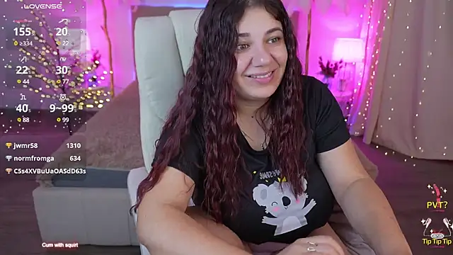 JulietDream online show from 01-09-25, 11:02