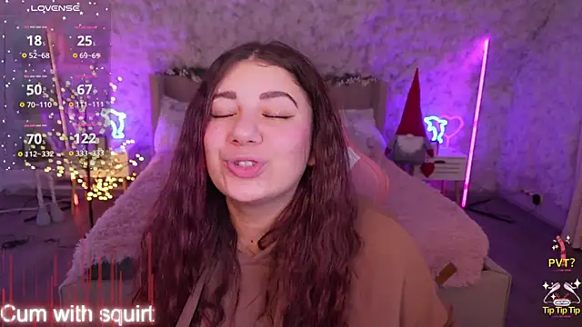 JulietDream online show from 01-16-25, 07:52