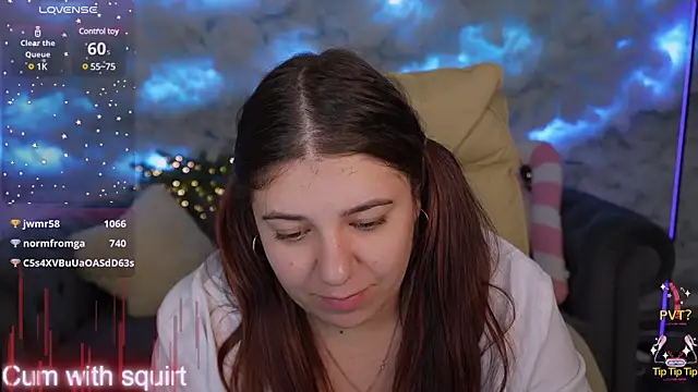 JulietDream online show from 02-04-25, 05:55