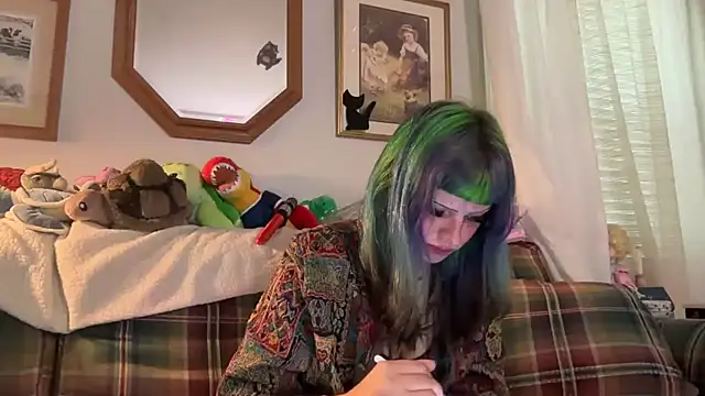 nastynecronancy online show from 09-29-25, 04:34