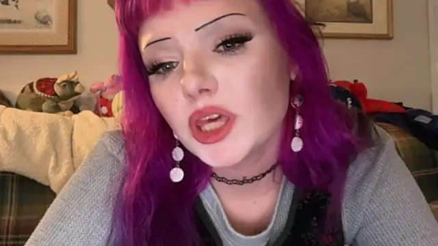 nastynecronancy online show from 10-22-25, 05:34