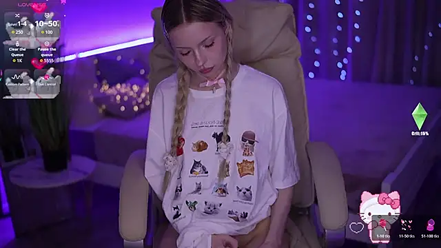 EviStar online show from 11-05-25, 04:29