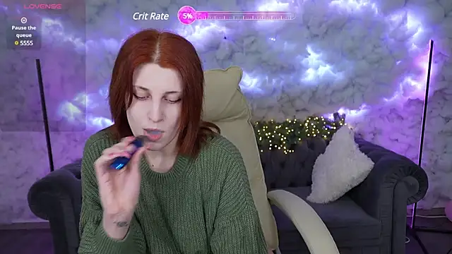 FoxyRayy online show from 01-04-25, 04:43