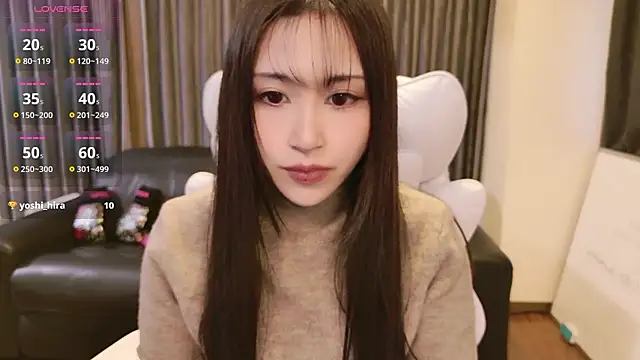 -satomi-jp online show from 11-16-25, 07:36