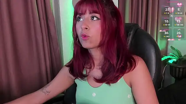 cloe  palmer online show from 03-17-25, 09:13