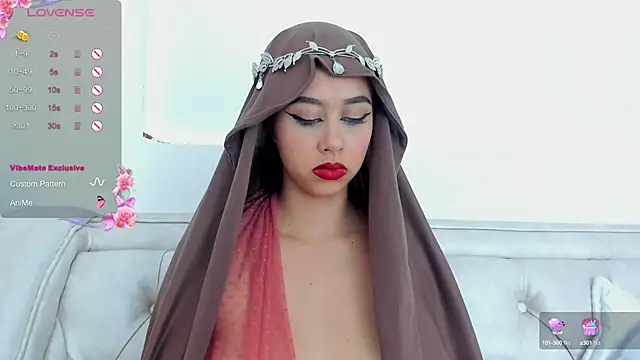 iiris  online show from 03-05-25, 05:08