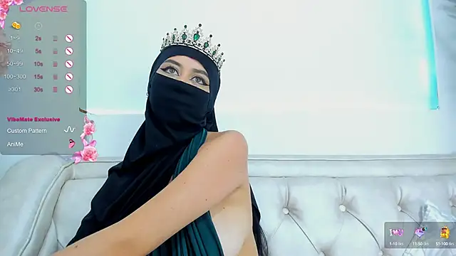 iiris  online show from 03-22-25, 04:47