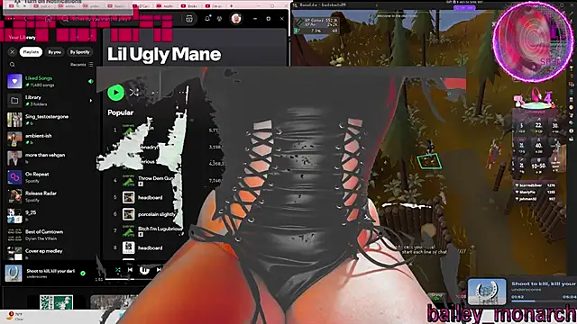 Snapshot of baileylevay chatting on 10-01-25, 12:27 baileylevay online show from 10-01-25, 12:27