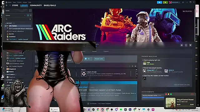 Snapshot of baileylevay chatting on 11-14-25, 03:16 baileylevay online show from 11-14-25, 03:16