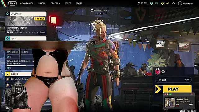 Snapshot of baileylevay chatting on 11-16-25, 03:12 baileylevay online show from 11-16-25, 03:12