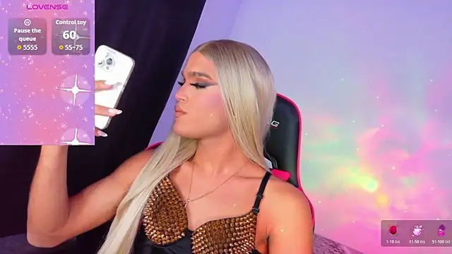 AllisonsweetZ online show from 11-19-25, 07:03