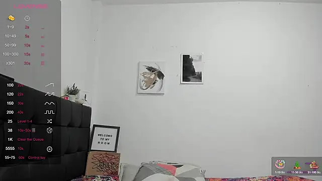 Snapshot of RoddyRich11 chatting on 12-18-25, 11:27 RoddyRich11 online show from 12-18-25, 11:27