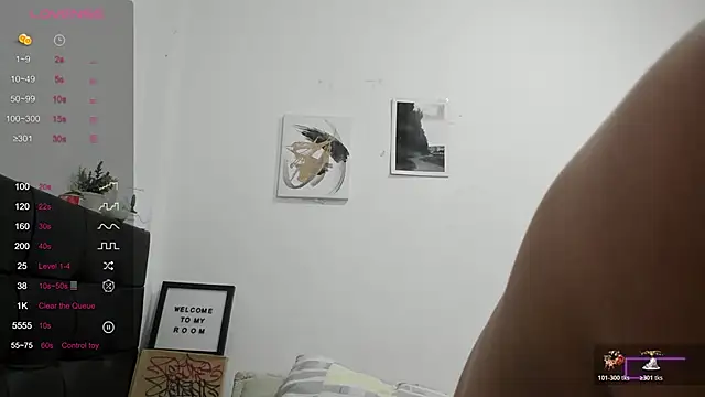 Snapshot of RoddyRich11 chatting on 12-22-25, 11:29 RoddyRich11 online show from 12-22-25, 11:29