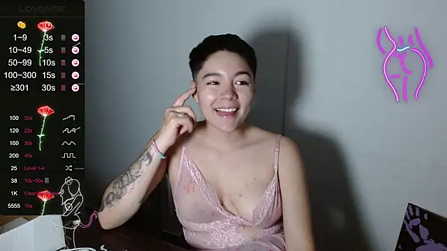 TRIXIE TANG28 online show from 03-22-25, 03:09