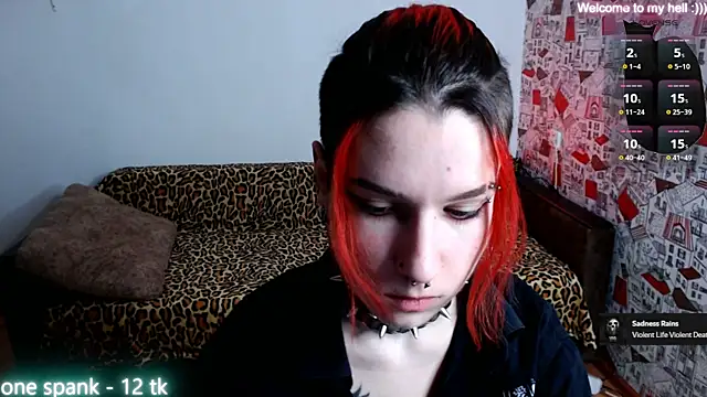 Snapshot of Miya_Wey_ chatting on 12-14-24, 12:23 Miya Wey online show from 12-14-24, 12:23