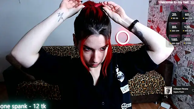 Snapshot of Miya_Wey_ chatting on 12-15-24, 01:00 Miya Wey online show from 12-15-24, 01:00