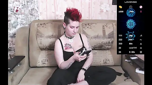 Miya Wey  online show from 04-11-26, 10:36