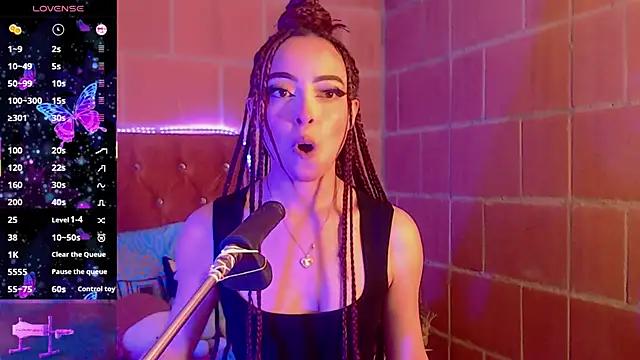 Yennastone online show from 03-14-25, 01:59