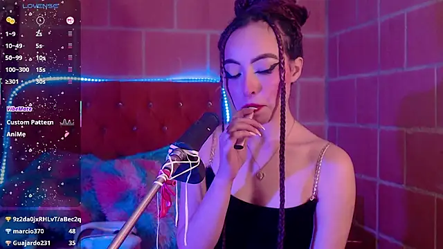 Yennastone online show from 03-21-25, 02:28