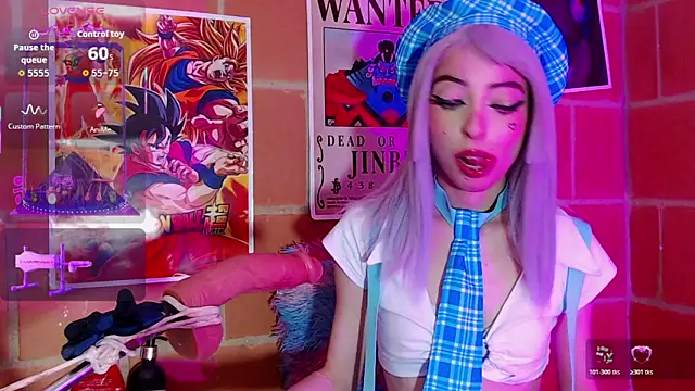 Yennastone online show from 02-17-26, 04:20