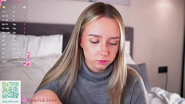 HollisBeckett online show from 09-30-25, 01:21