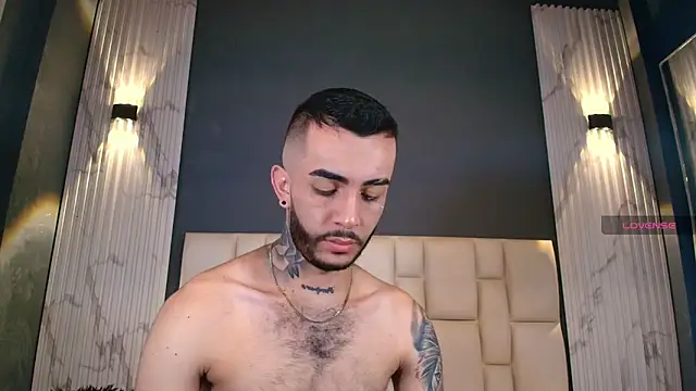 Marcelo ruiz  online show from 11-01-25, 05:59